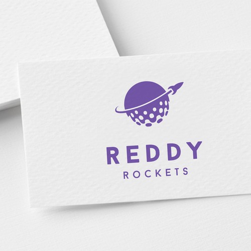 Reddy rockets logo