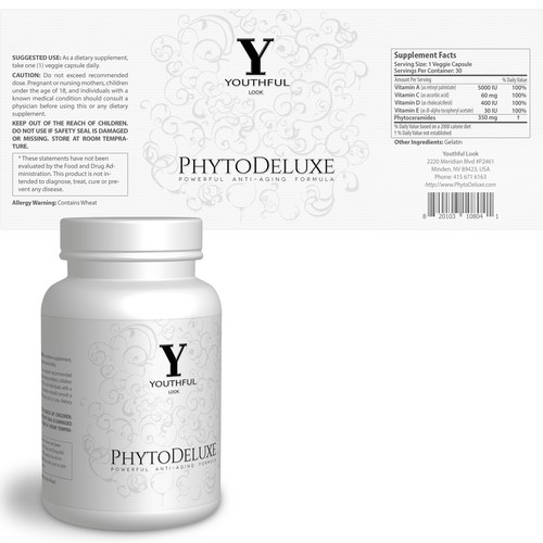 Phytoceramides - Natural Alternative To A Facelift?