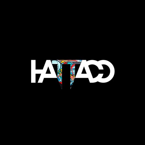 Bold concept for Hattaco clothing