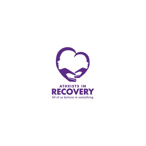 Podcast logo for Atheists in Recovery