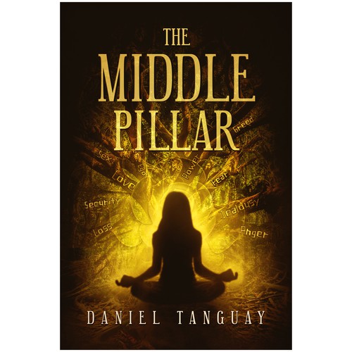 The middle pillar