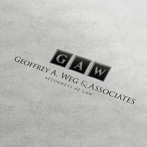 Logo G.A.W. Attorneys at Law 