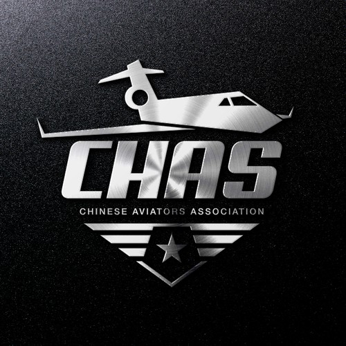 Create a logo for Aviator's Flying Club