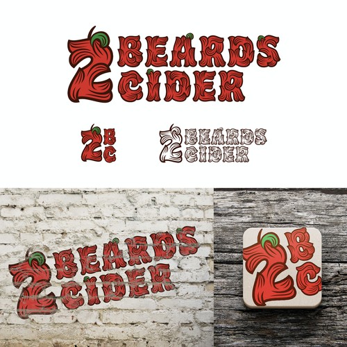 Logo concept for Cider Establishment