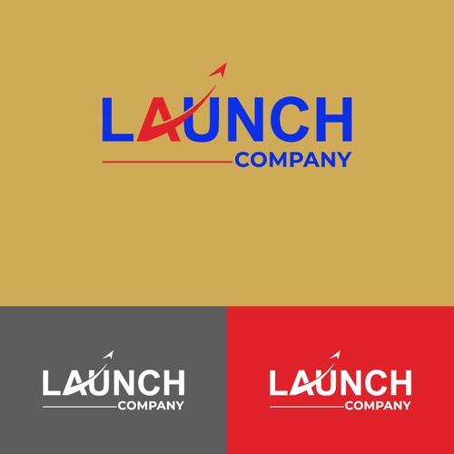 launch logo
