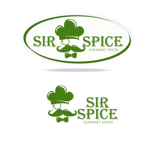 Design the Sir Spice Logo!