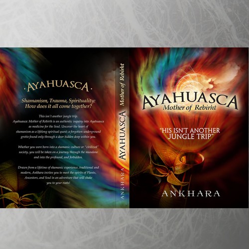 AYAHUASCA BOOK