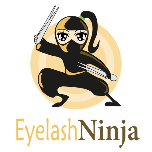 eyelash ninja