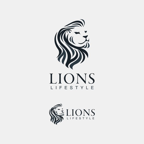 Lion Logo