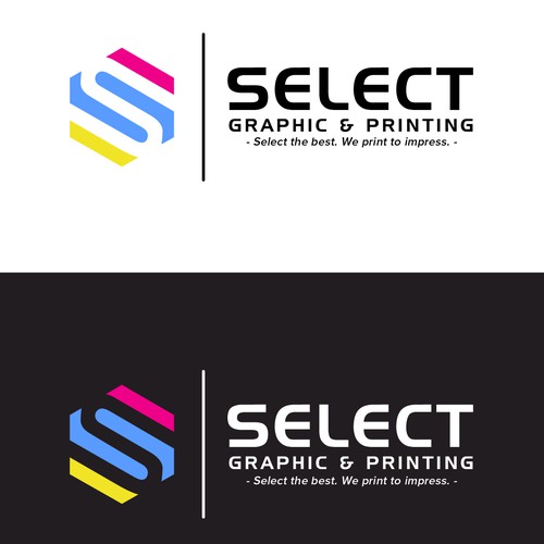 Logo Brand Graphic & Printing