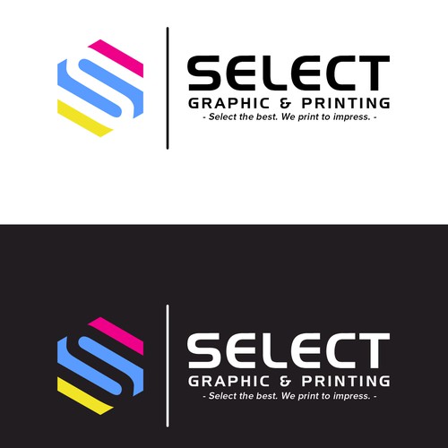 Logo Brand Graphic & Printing