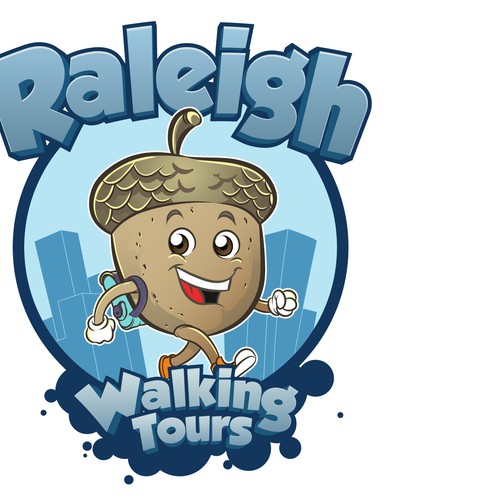 Raleigh Walking Tours logo