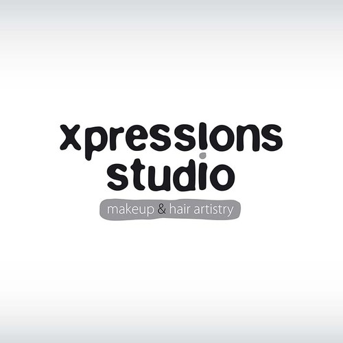 Create a logo for a luxury Hair and Makeup Studio