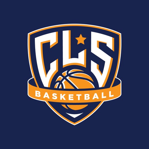 CLS basketball logo