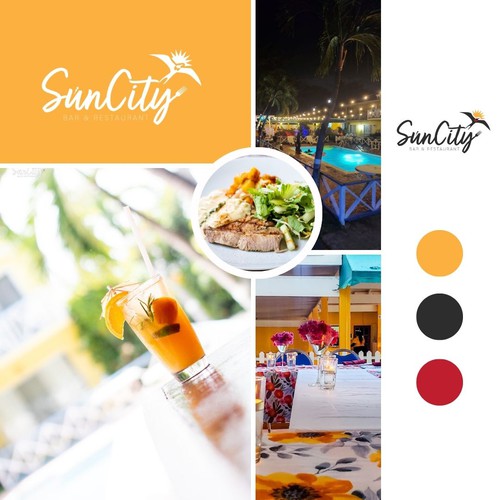 SunCity Bar & Restaurant Logo