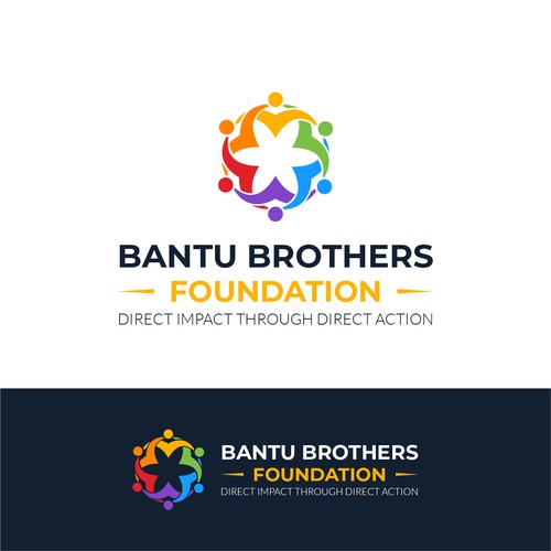 Bantu Brothers Foundation Logo