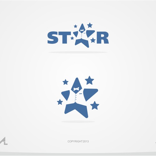 Modern, clean logo needed for 5tar!