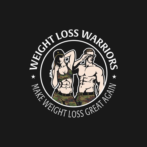 Weight Loss Warriors logo
