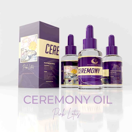 Ceremony Oil