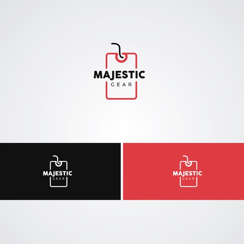 Logo for Majestic Gear