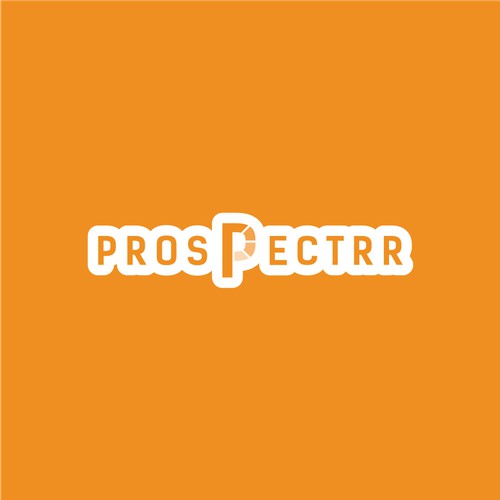 Prospectorr logo design concept