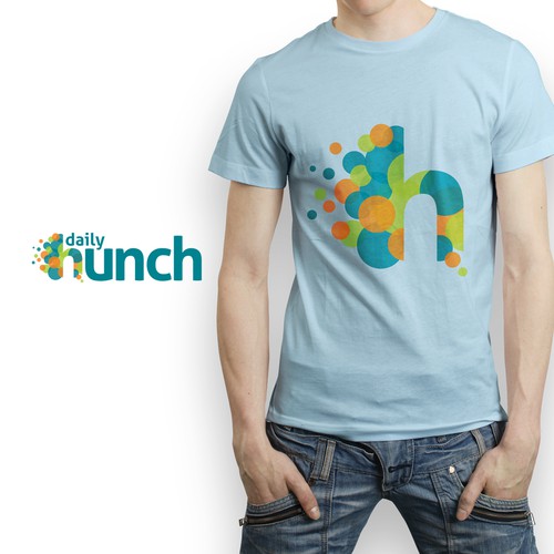Logo design for Daily Hunch