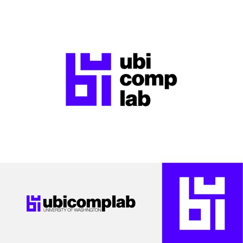 Logo for UBI