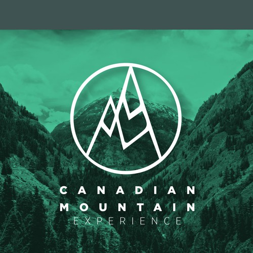 Clean Logo for Outdoors Company