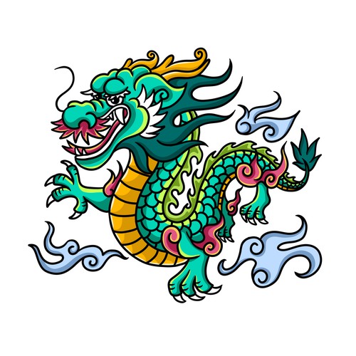 Chinese Dragon