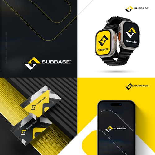 Logo concept for Subbase