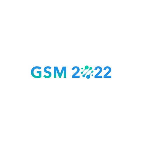 «GSM 2022» logo