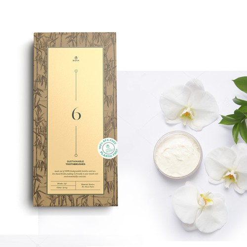 Sustainable ToothBrushes