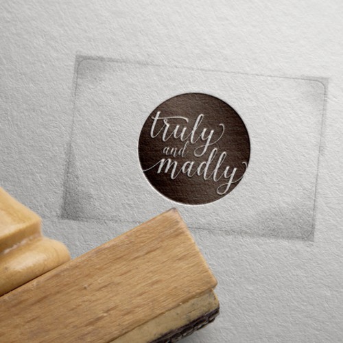 CREATE A LOGO FOR TOP NZ WEDDING BLOG TRULY AND MADLY