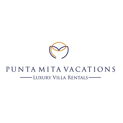 New Logo for Luxury Resort Vacation Rentals!! SUN, SAND, BEACH..