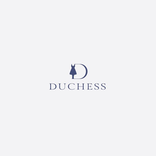Elegant logo for Duchess