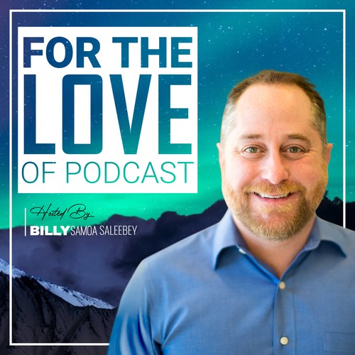 Podcast Artwork - For the Love of Podcast