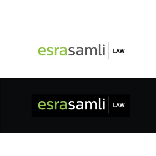 Create a winning logo design for Esra Samli Law