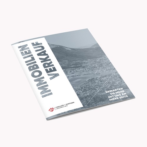 Real Estate - Bi fold brochure