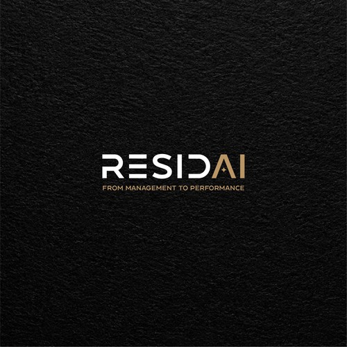 RESIDAI LOGO DESIGN