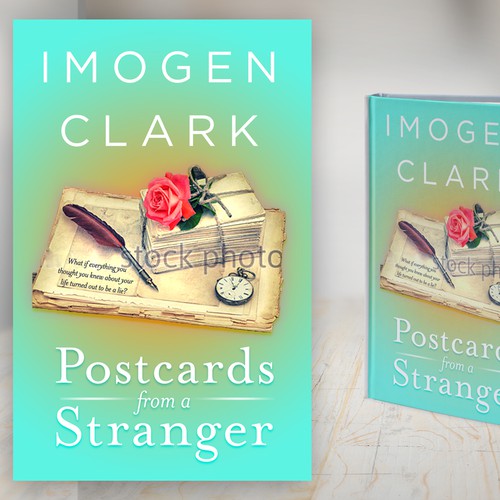 Women's Fiction Book Cover