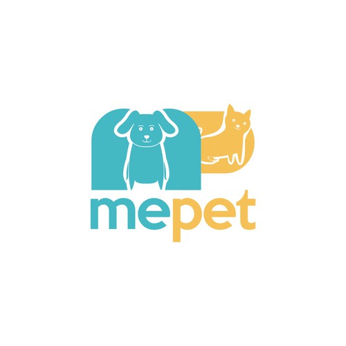 logo MePet 9