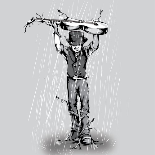 Concert T shirt