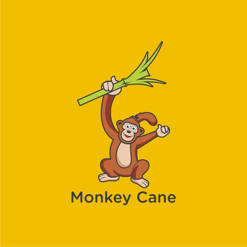monkey cane