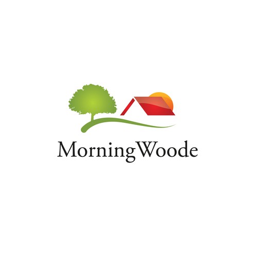 Morning Woode Logo