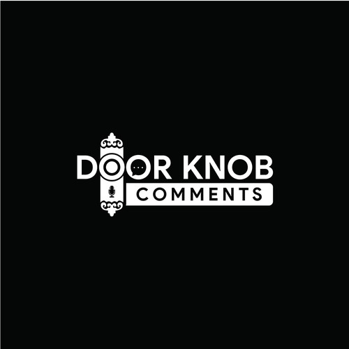 door knob comments