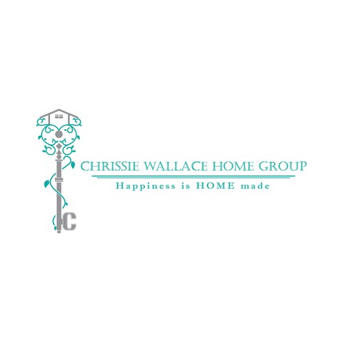 chrissie wallace logo