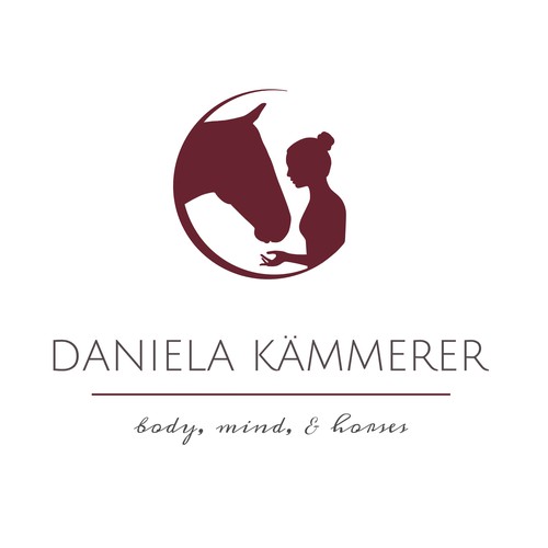 Logo for Horse and Yoga Business