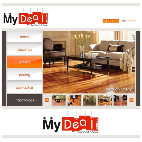 New logo wanted for MyDeal.com.au