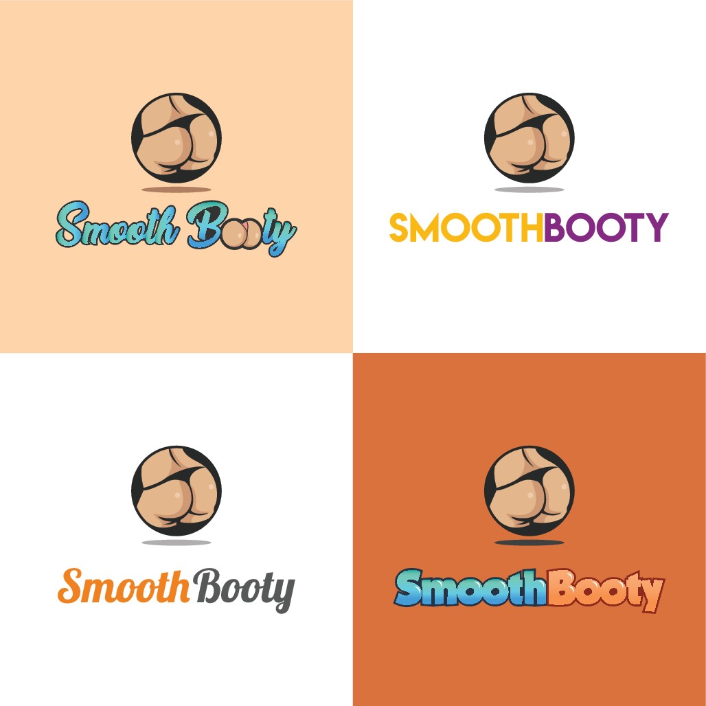 Design a playful logo for this butt acne solution!