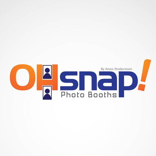 Help Oh Snap! Photo Booths with a new logo